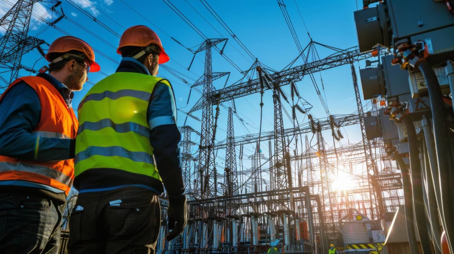 Jūsų patikimi elektros specialistai
